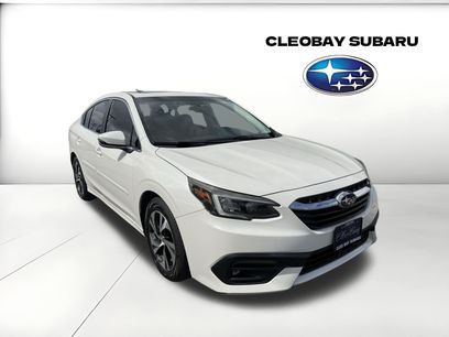 Certified 2021 Subaru Legacy Premium