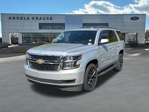 Used 2018 Chevrolet Tahoe LT AWD/4WD image 3