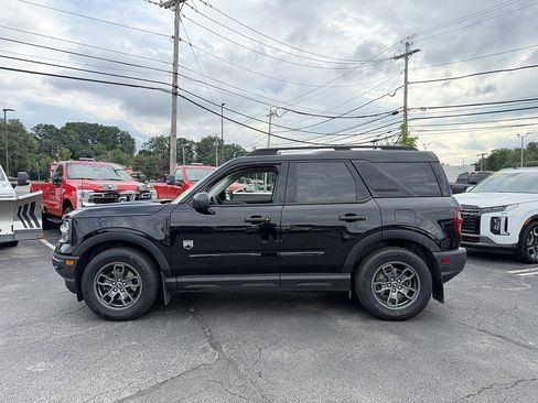 Used 2021 Ford Bronco Sport Big Bend AWD/4WD image 3