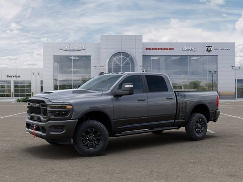 New 2025 RAM 2500 Power Wagon AWD/4WD image 2
