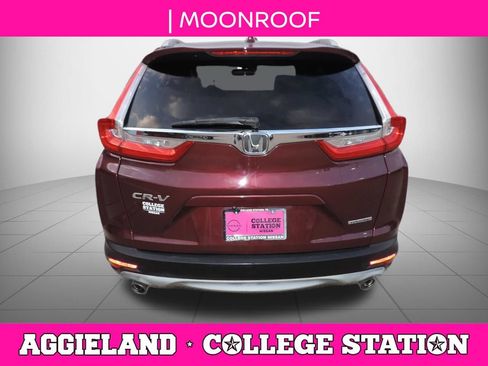 Used 2017 Honda CR-V Touring image 5