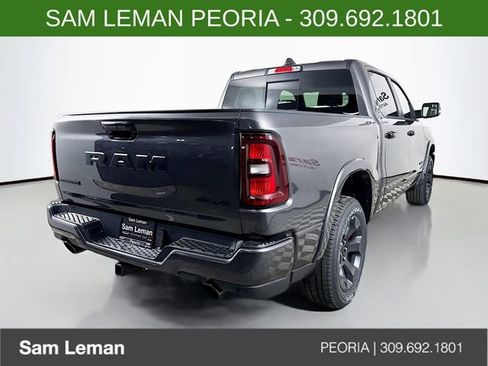 New 2026 RAM 1500 Big Horn image 7