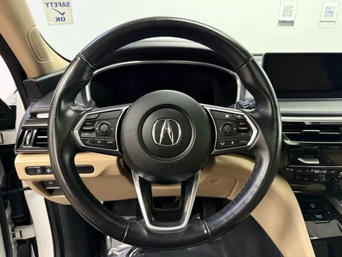 Used 2022 Acura MDX SH-AWD w/ Technology Package image 23