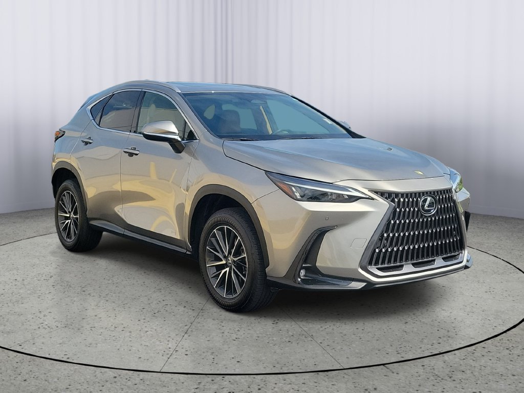 Certified 2025 Lexus NX 250 FWD w/ Towing Package (2000 Lbs) 360° Tour
