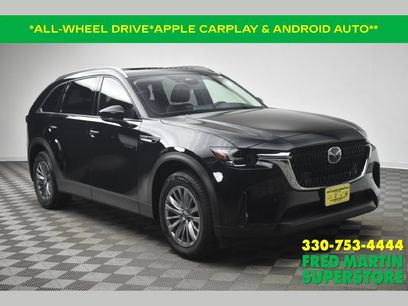 Used 2025 MAZDA CX-90 3.3 Turbo w/ Preferred Package