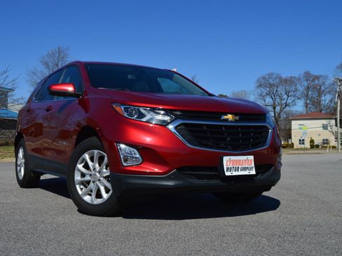 Used 2020 Chevrolet Equinox LT image 22