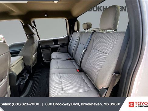 Used 2022 Ford F250 XLT w/ XLT Value Package AWD/4WD image 19