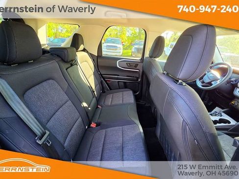 Used 2024 Ford Bronco Sport Big Bend AWD/4WD image 28