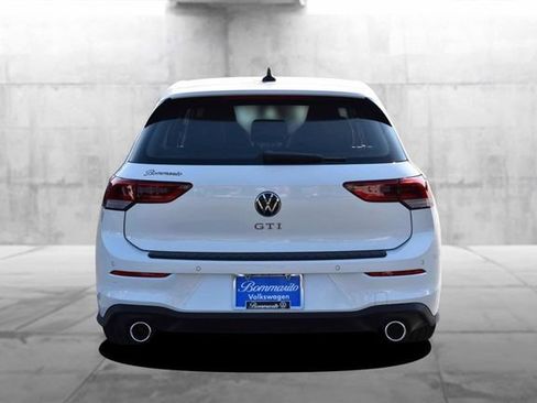New 2026 Volkswagen GTI S FWD image 6