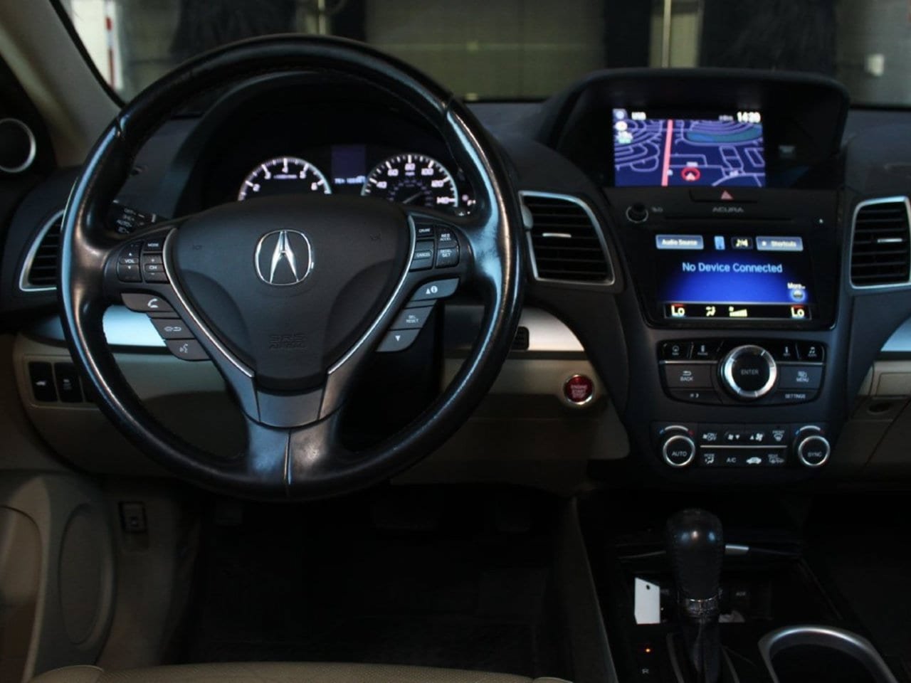 Used 2017 Acura RDX w/ Technology Package FWD image 18
