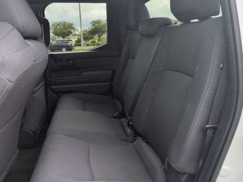 Certified 2024 Toyota Tacoma SR RWD image 14
