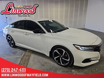 Used 2022 Honda Accord Sport