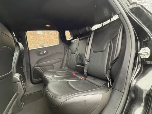Used 2021 Jeep Compass Latitude AWD/4WD image 21
