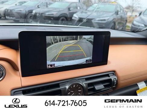 New 2025 Lexus IS 350 F Sport image 27