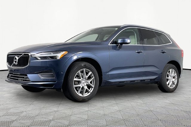 Used 2018 Volvo XC60 T5 Momentum AWD/4WD image 1