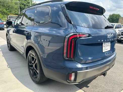 Used 2023 Kia Telluride EX X-Line AWD/4WD image 6