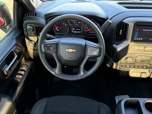 Used 2024 Chevrolet Silverado 1500 Custom AWD/4WD image 13