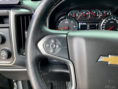 Used 2017 Chevrolet Silverado 1500 LT w/ All Star Edition image 22