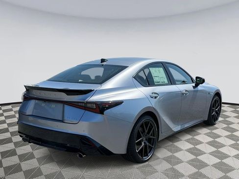 New 2026 Lexus IS 350 F Sport image 2