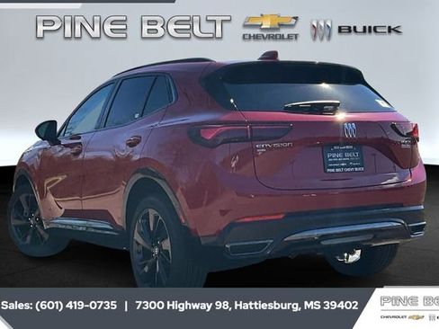 New 2026 Buick Envision Sport Touring image 2