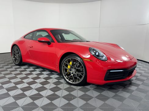 Certified 2022 Porsche 911 Carrera image 7