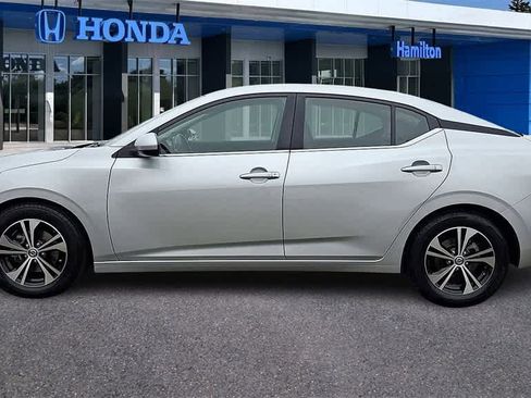 Used 2022 Nissan Sentra SV w/ Trunk Package image 5