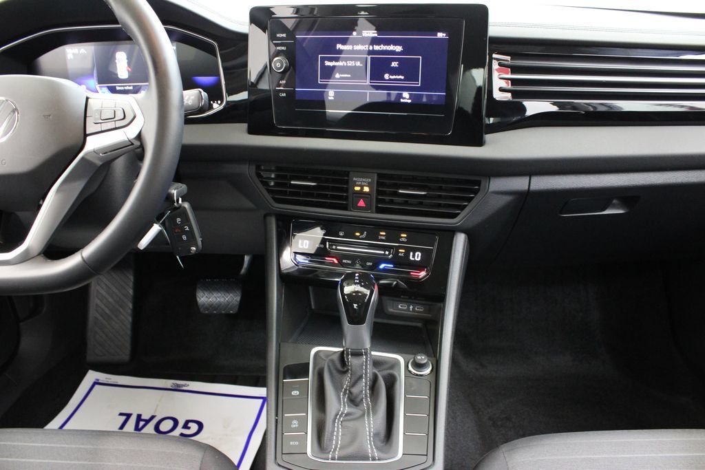 Used 2026 Volkswagen Jetta S FWD image 19