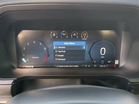 New 2026 Ford F150 Lariat AWD/4WD image 73