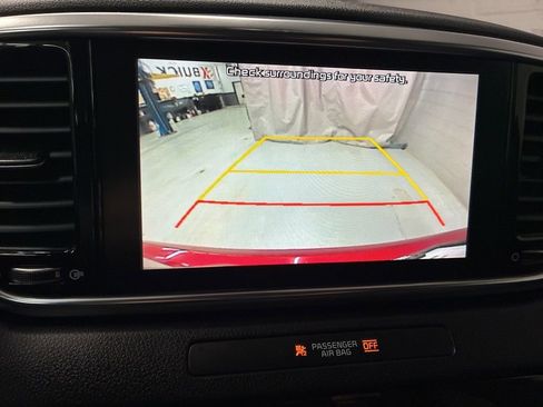 Used 2022 Kia Sportage EX image 21