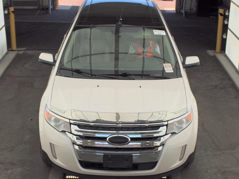 Used 2011 Ford Edge Limited w/ 302A Rapid Spec Order Code AWD/4WD image 2