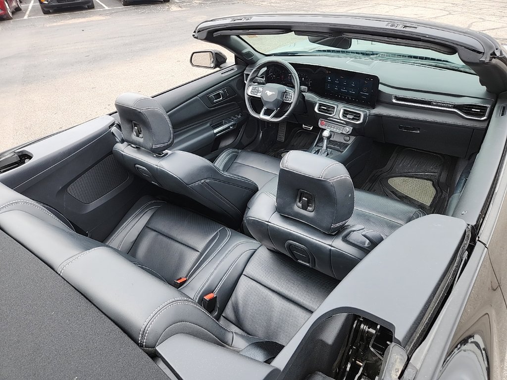 Used 2024 Ford Mustang Premium RWD image 16