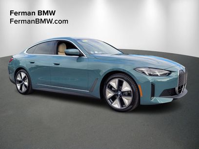 New 2025 BMW i4 eDrive40 w/ Premium Package
