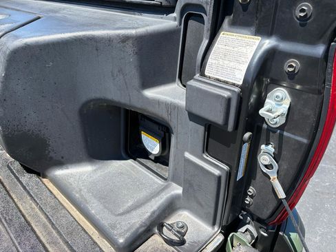 Used 2021 Toyota Tacoma SR5 w/ Trail Edition RWD image 12