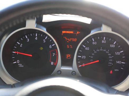 Used 2017 Nissan Juke SV image 19