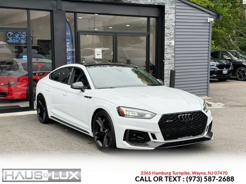Used 2019 Audi RS 5 Sportback w/ Dynamic Plus Package AWD/4WD image 7