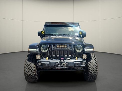 Used 2020 Jeep Gladiator Rubicon AWD/4WD image 2