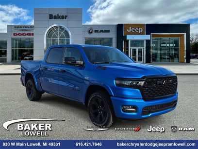 New 2026 RAM 1500 Big Horn