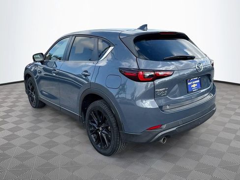 Used 2023 MAZDA CX-5 Carbon Edition image 7