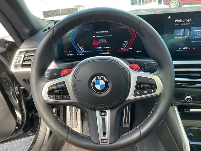 Used 2024 BMW M2 w/ Lighting Package RWD image 3