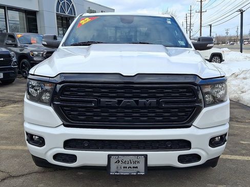 Certified 2022 RAM 1500 Big Horn w/ Night Edition image 2
