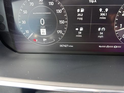 Used 2018 Land Rover Range Rover Sport Supercharged image 27