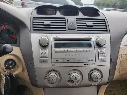 Used 2007 Toyota Solara SE Sport FWD image 24