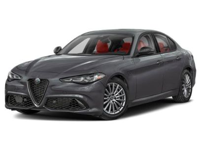 Certified 2024 Alfa Romeo Giulia Veloce
