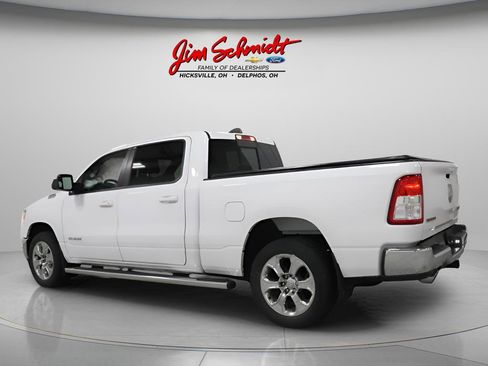 Used 2021 RAM 1500 Big Horn AWD/4WD image 4