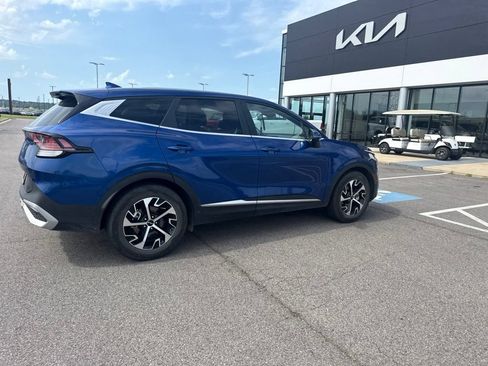 Certified 2024 Kia Sportage EX FWD image 6