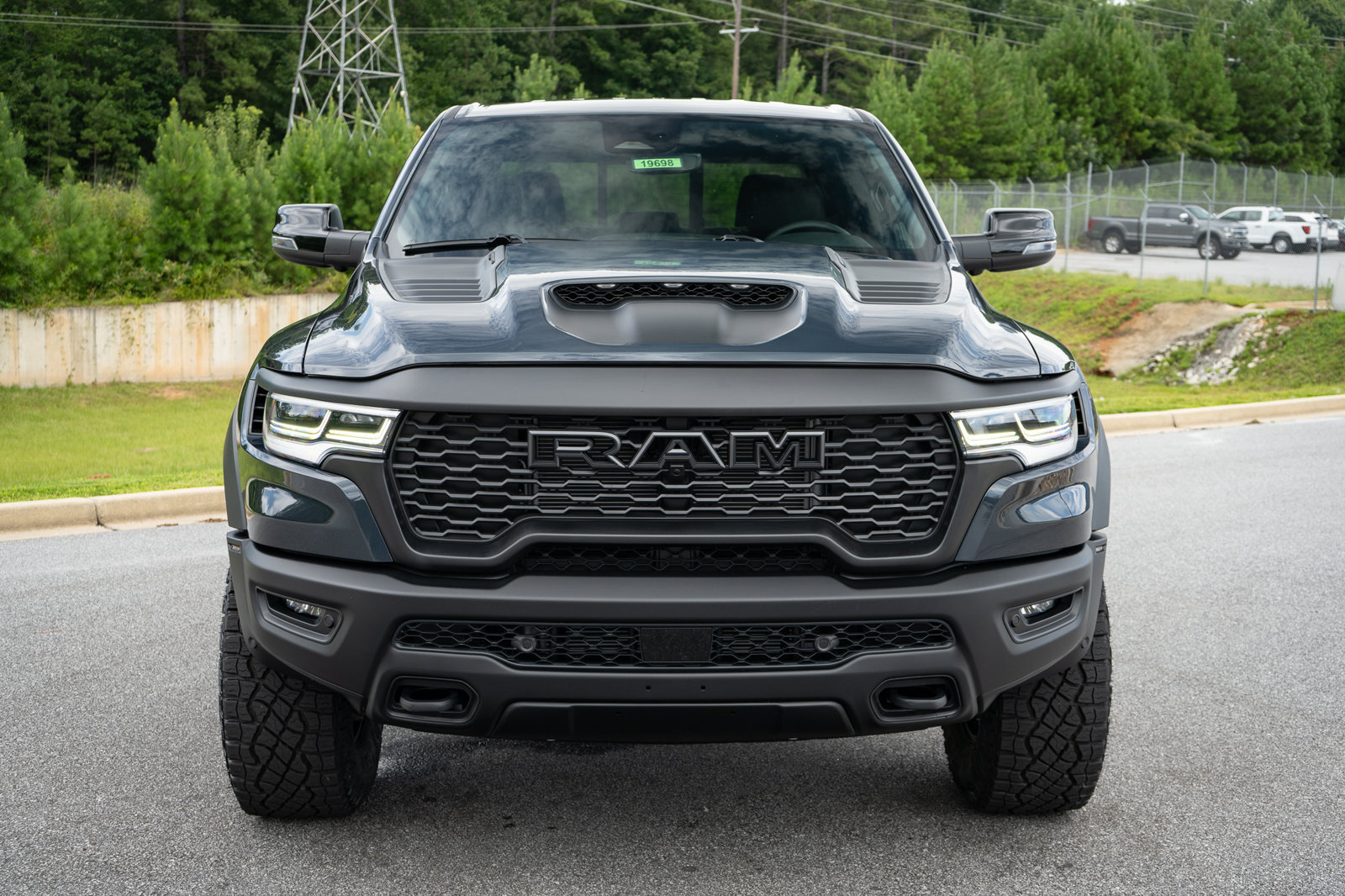 New 2026 RAM 1500 RHO AWD/4WD image 8