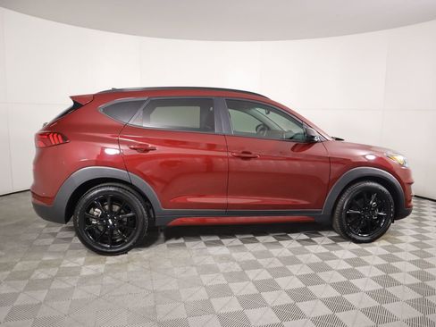 Used 2019 Hyundai Tucson Night image 4