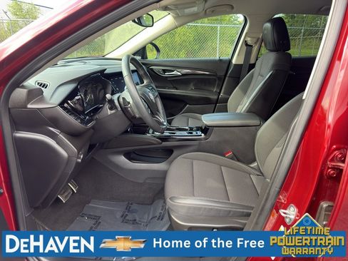 Used 2023 Buick Envision Preferred w/ Sport Touring Package AWD/4WD image 19