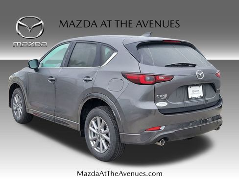New 2025 MAZDA CX-5 AWD 2.5 S w/ Preferred Package image 5
