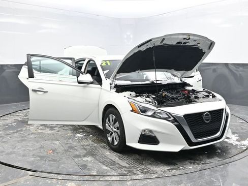 Used 2021 Nissan Altima 2.5 S image 38
